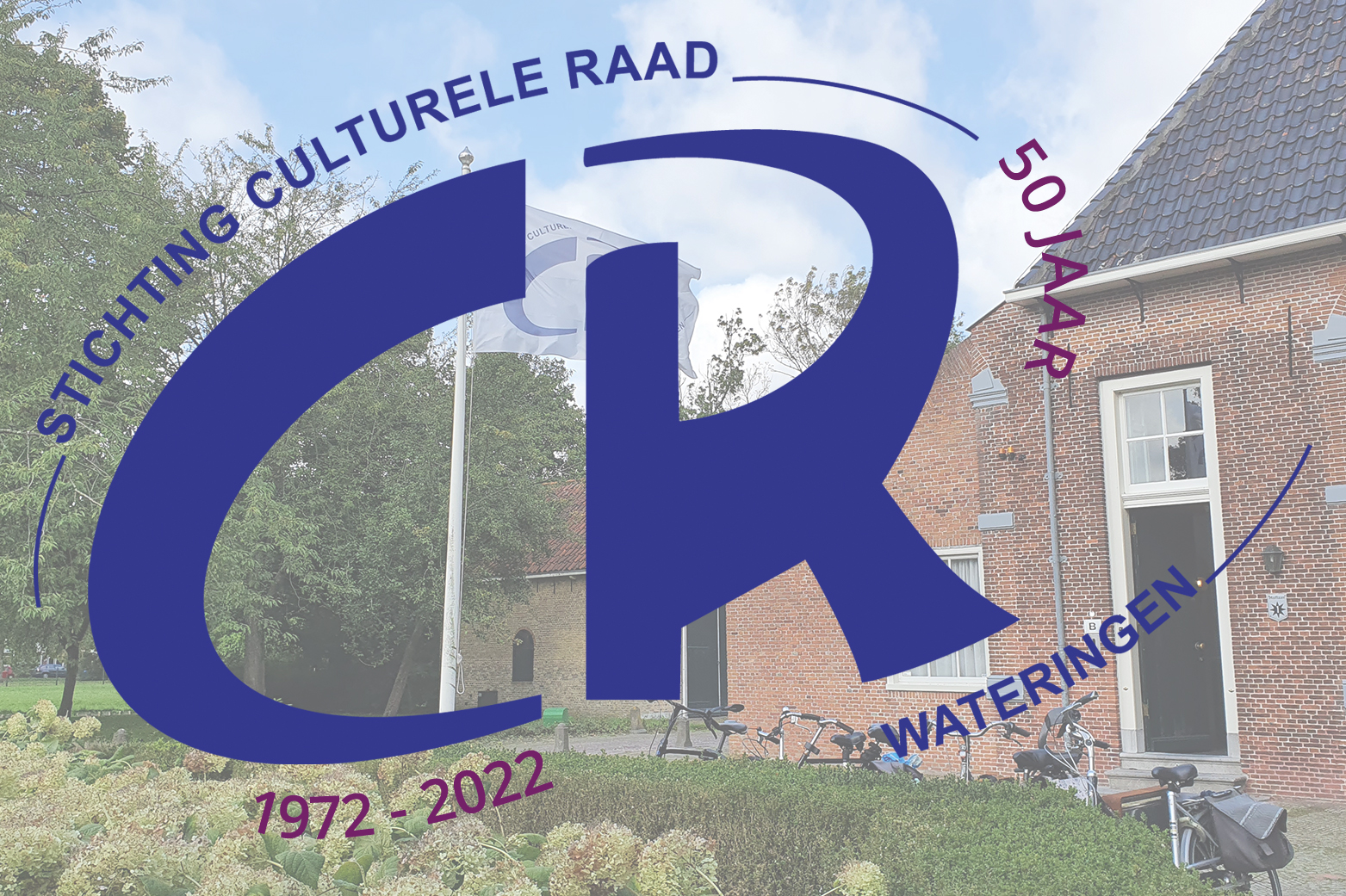 CRW 50 jaar