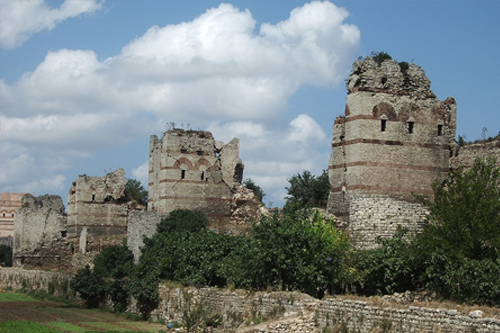 Muren-van-Constantinopel-Turkije