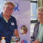 ruud-boer-links-in-gesprek-met-geinteresseerde-culturele-raad-wateringen