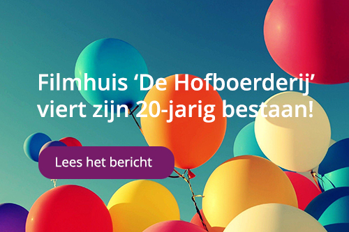 Filmhuis-jubileum