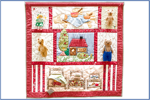 willie-van-den-ende-berenquilt